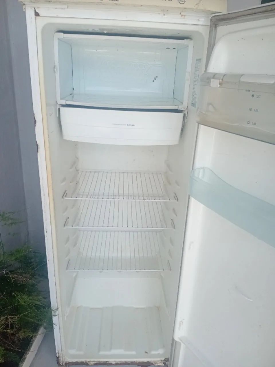 Geladeira com motor 100% - Foto 3