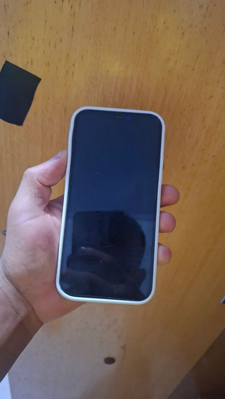 Iphone 12 pra retirada de peças 
