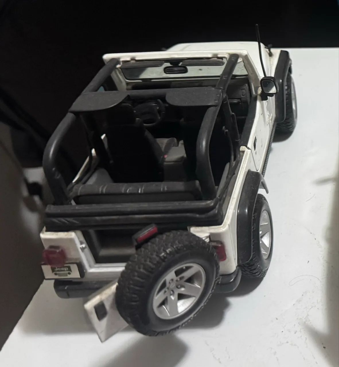 Miniatura 1:18 Carrinhos  - Foto 4