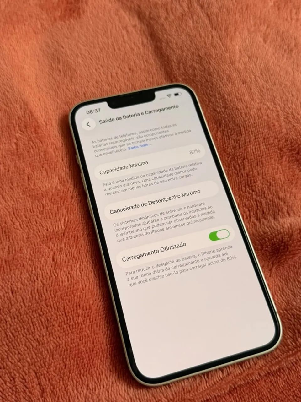 iPhone 14 128gb - Usado: Ótimo  - Foto 3