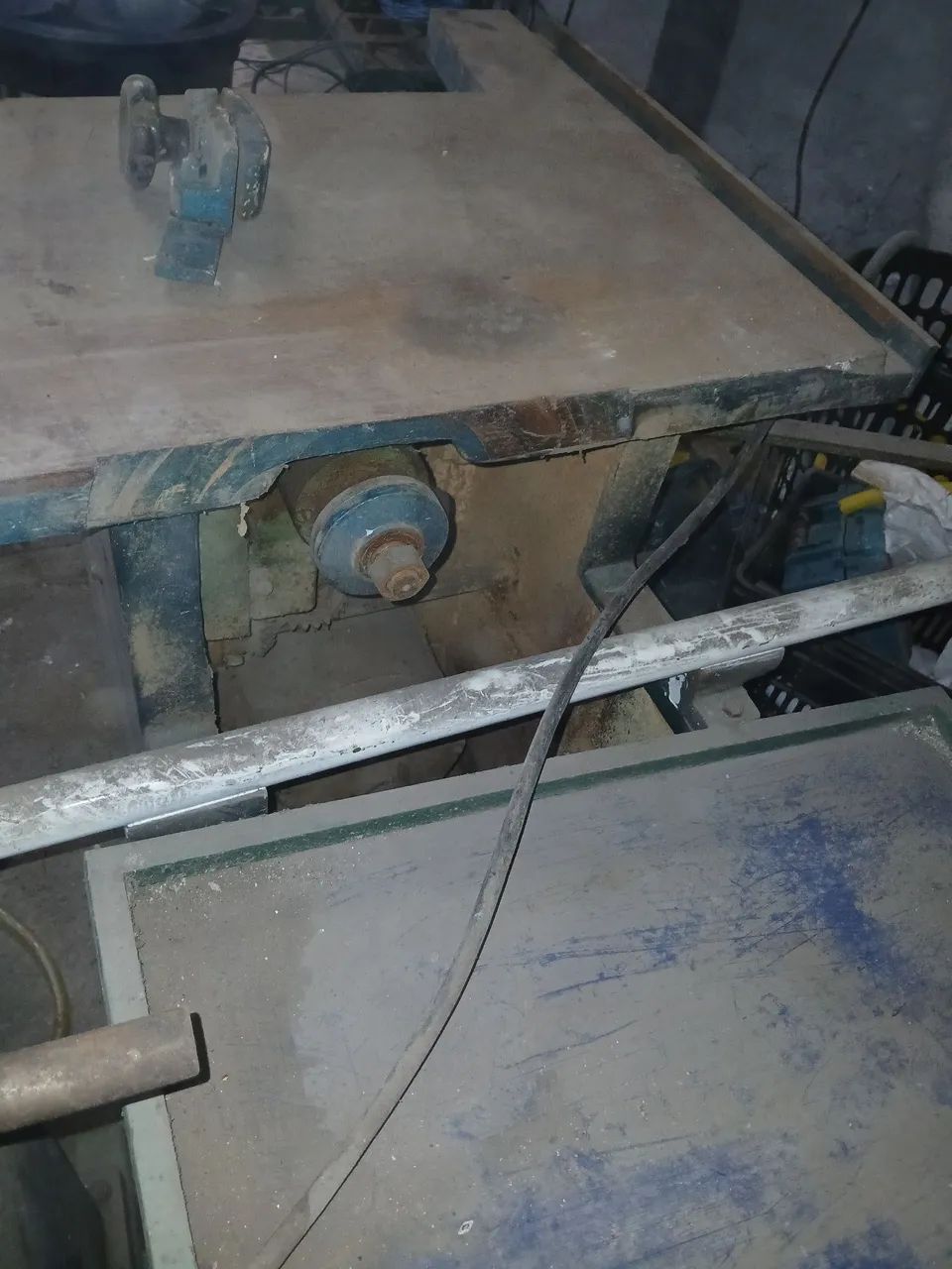 Serra esquadrejadeira cimfer 3CV  - Foto 4