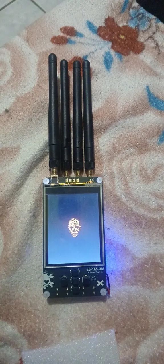 Esp32 div v1 marauder  - Foto 5