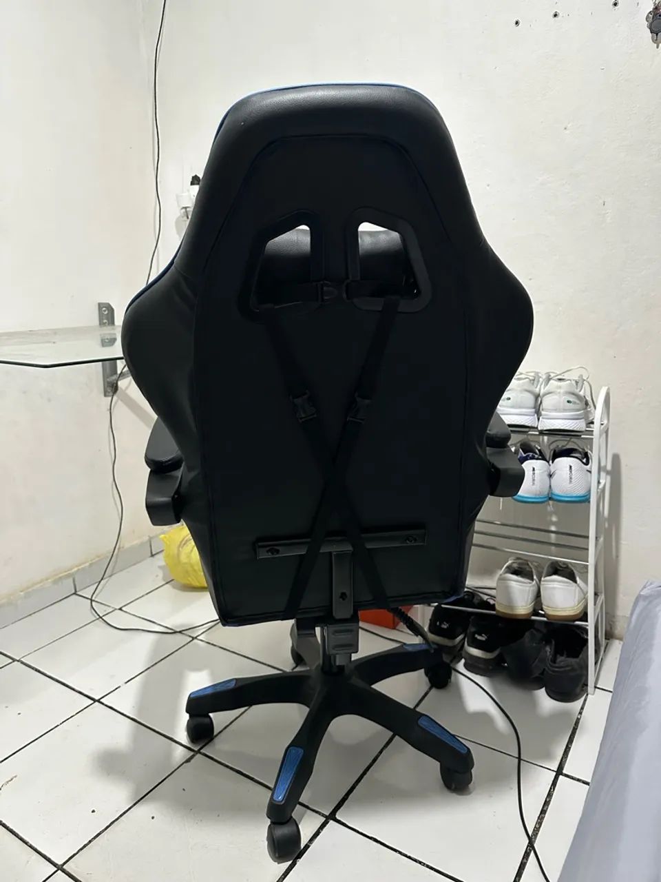 Cadeira Gamer Suprema (praticamente zera) - Foto 4