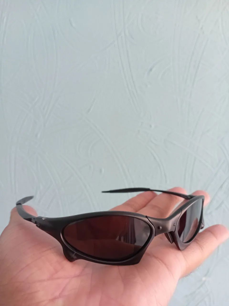 Óculos CARBON Penny DARK Metal Pinada Lente Polarizada