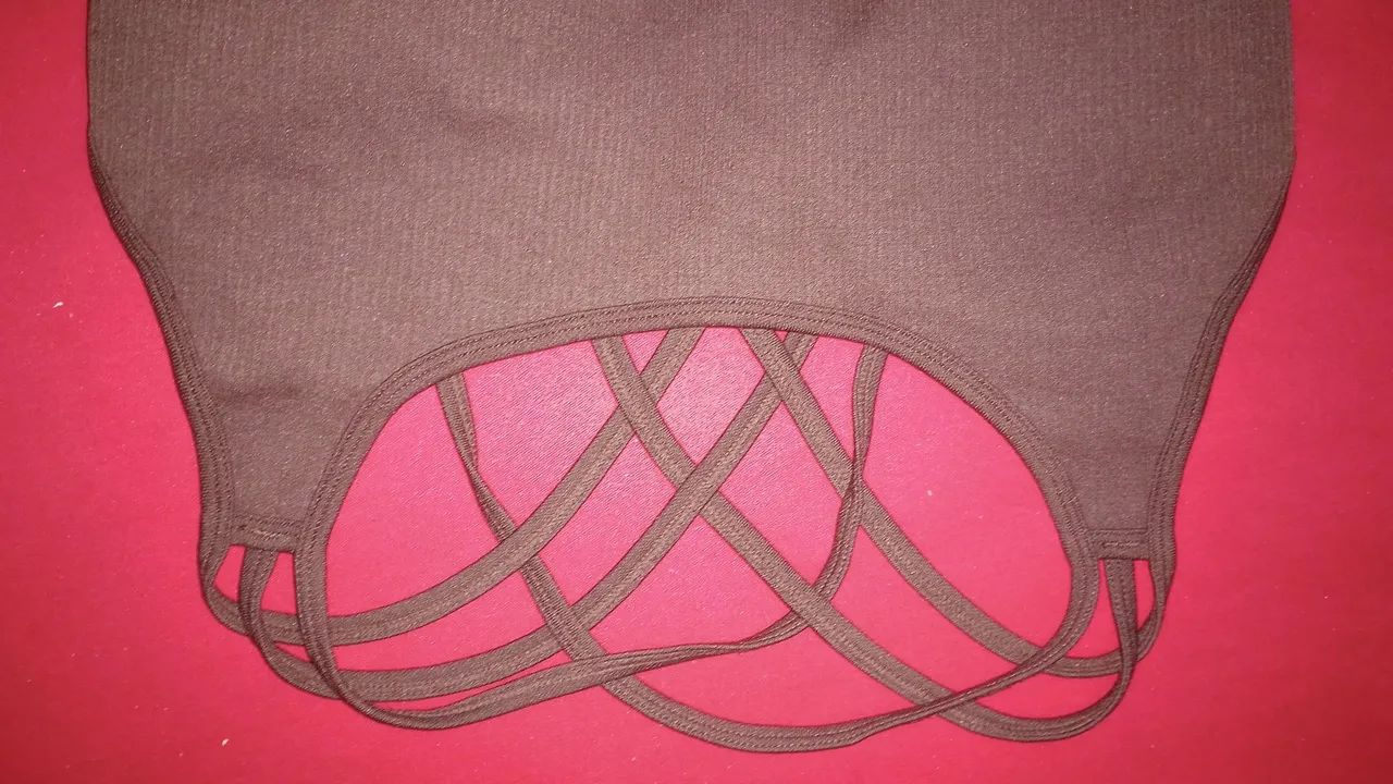Macacão de ginástica  - Foto 3