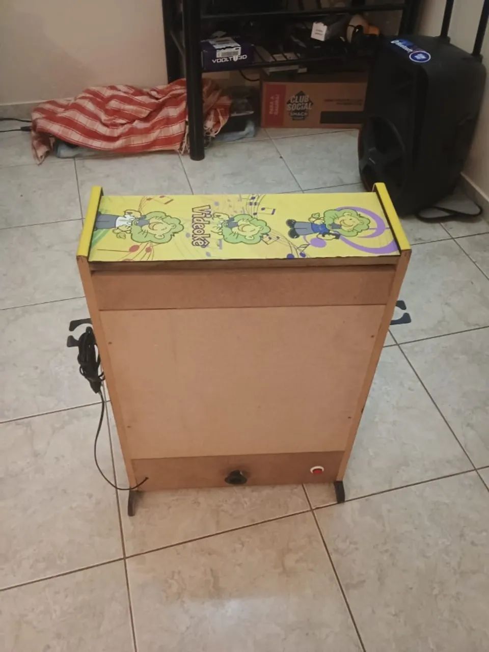 Aparelho de videoke  - Foto 3