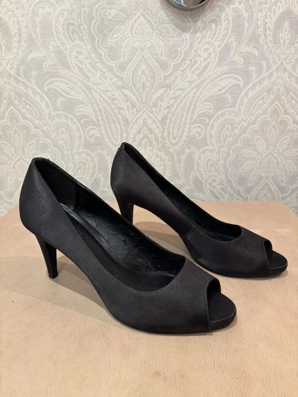 Charme no preto  - Foto 4