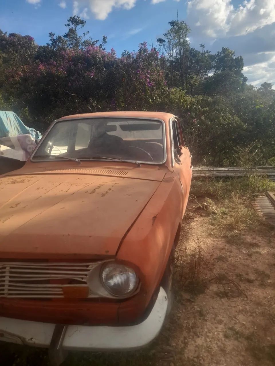 Ford Corcel II L 1983 - Foto 4