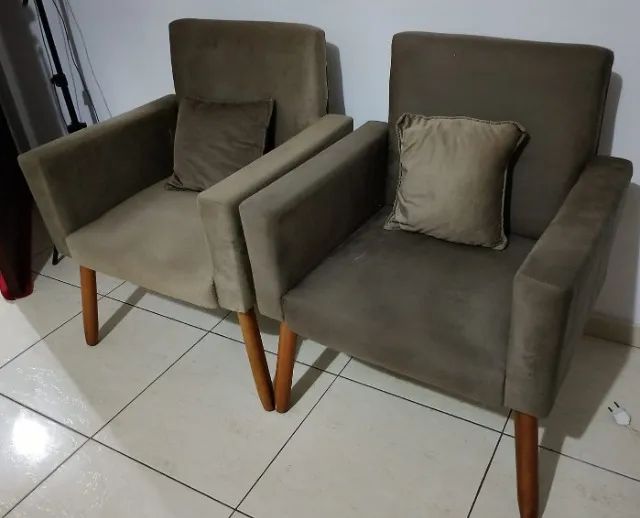 Poltrona Elegante