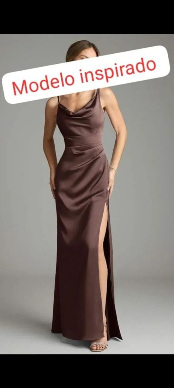 Vende-se vestido de baile/festa - Foto 5