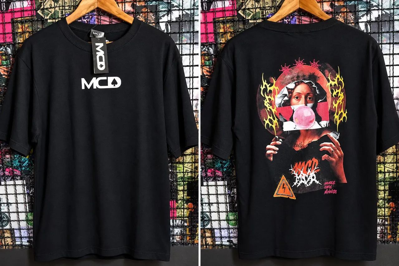 Camisas MCD - Foto 2