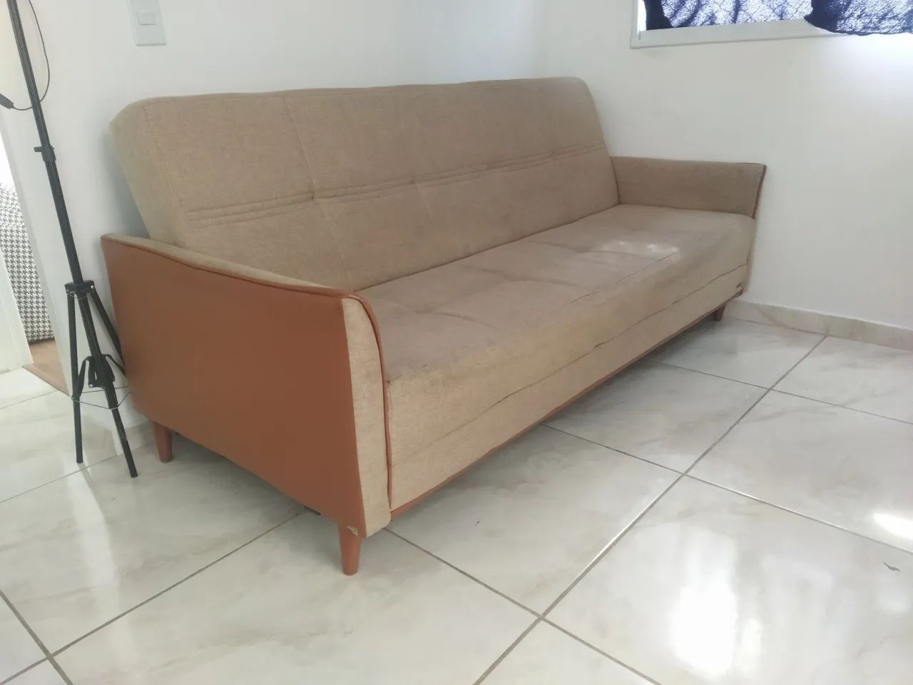 Sofá cama (venda) 