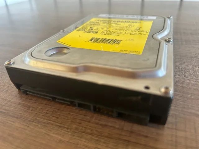 HD Sata Samsung 80Gb - Foto 2