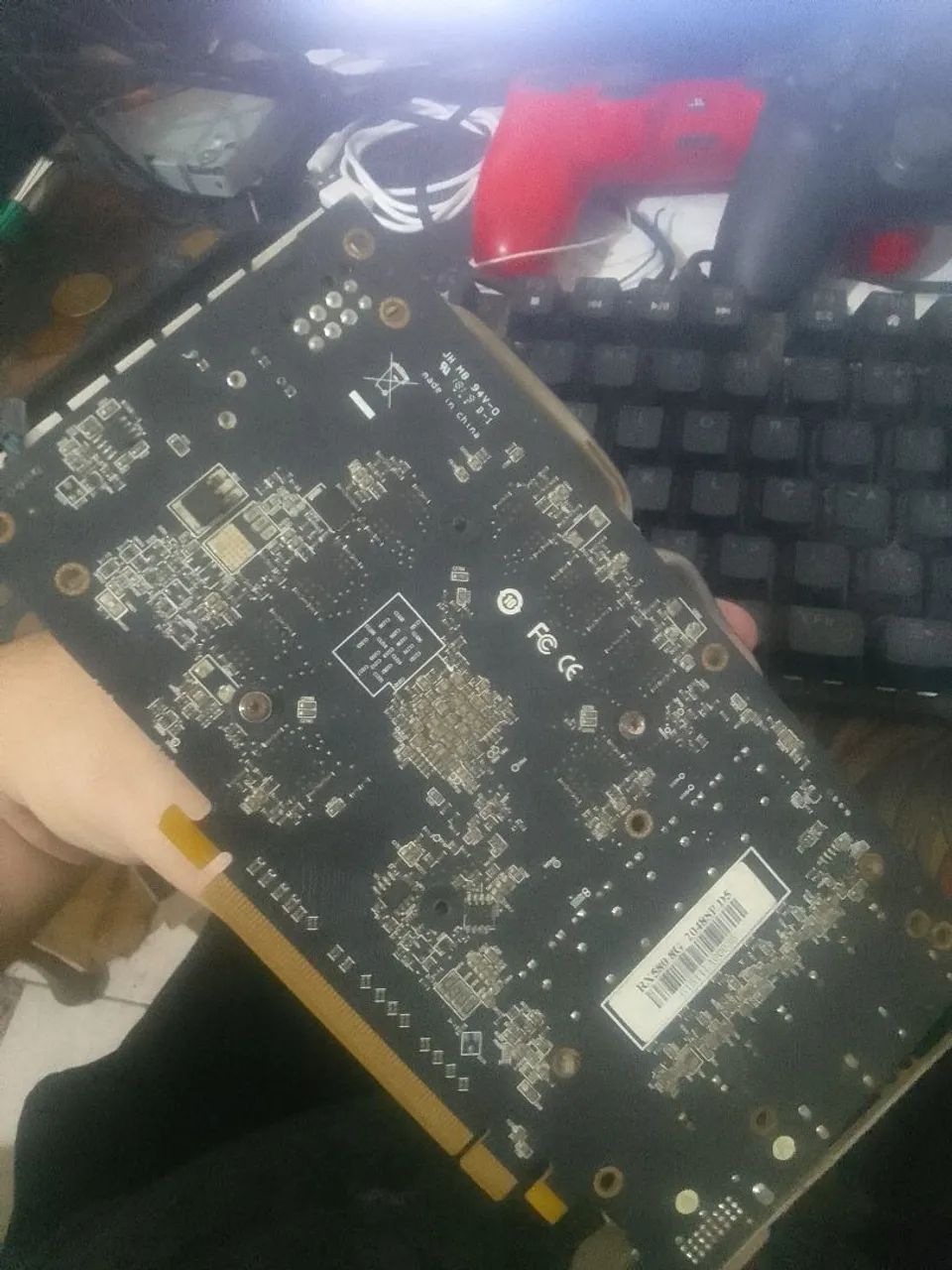 Rx 580 - Foto 2