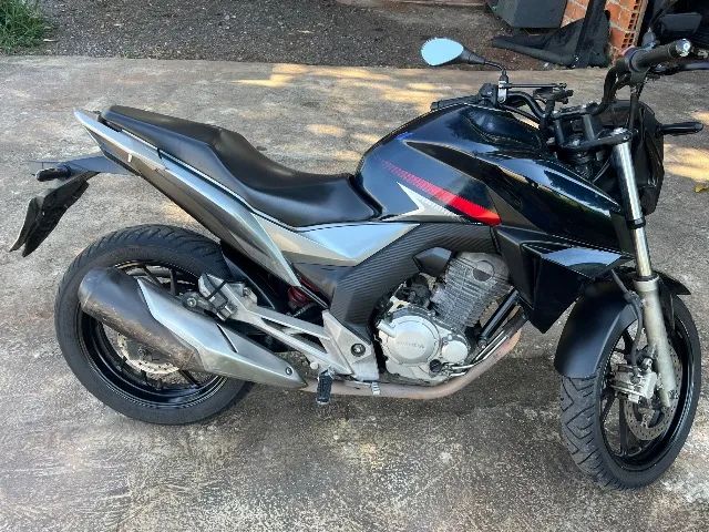 CB Twister 250f  - Foto 2