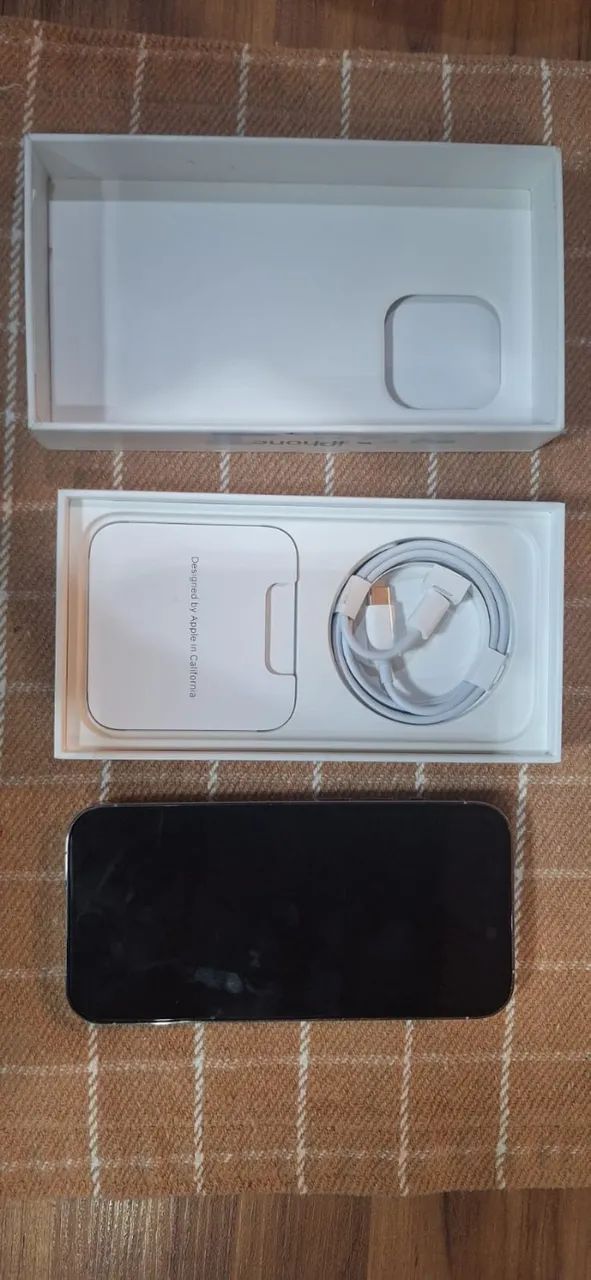 Vendo Iphone 14 pro 256 gb