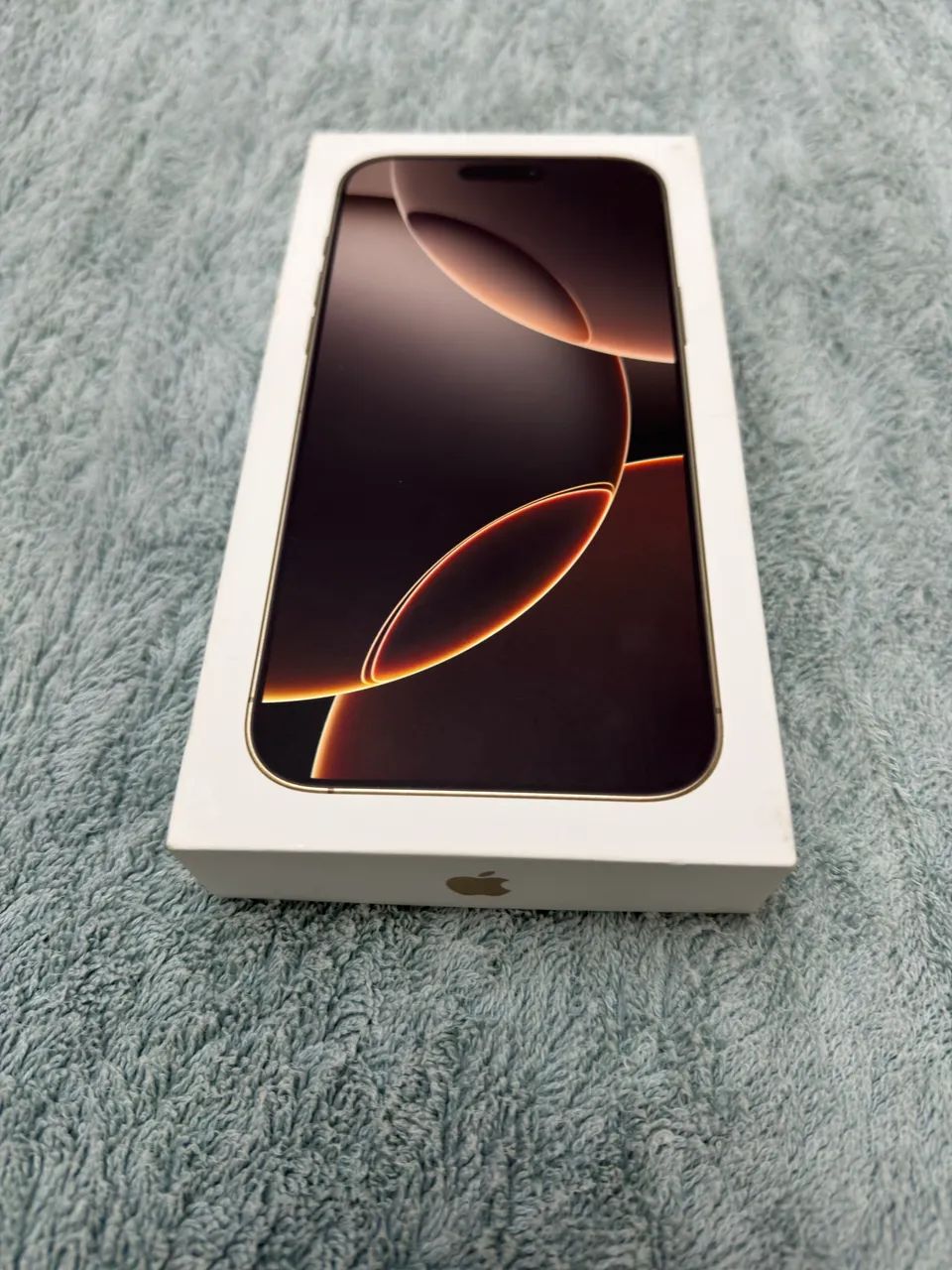 Vendo caixa do iPhone 16 pro Max  - Foto 5