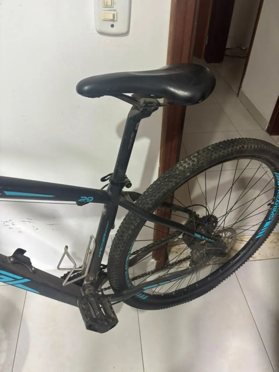 Bicicleta Oggi aro 29  - Foto 5