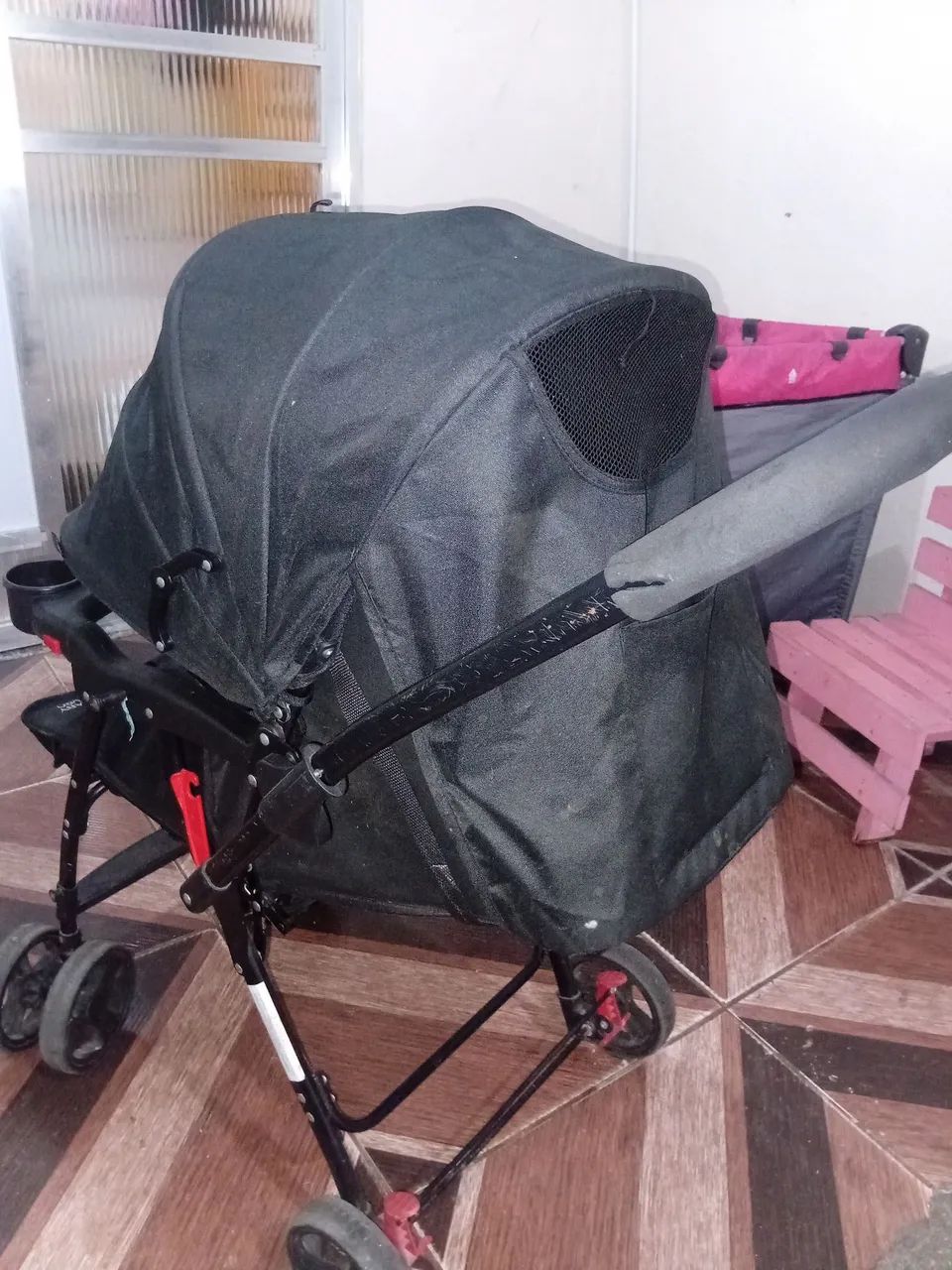 Carrinho de bebe  - Foto 2