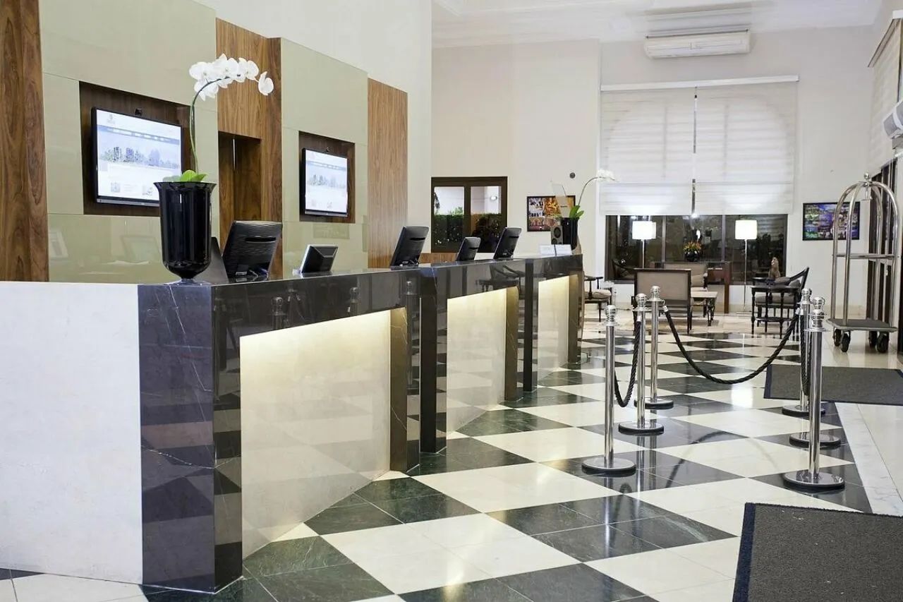 Flat para venda na Vila Olímpia - Edifício The World - Foto 10