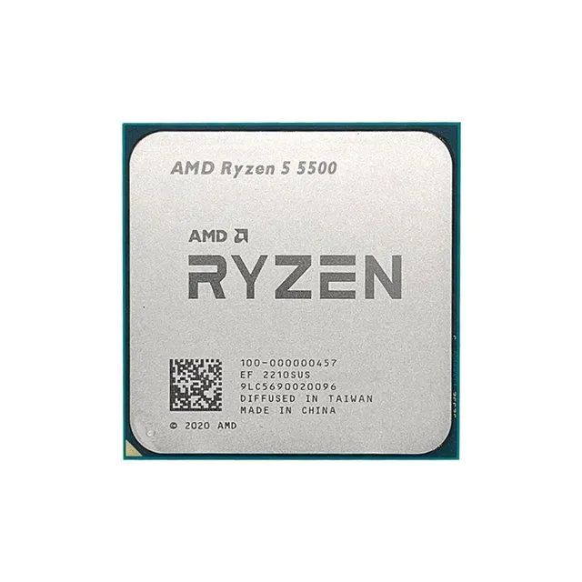 Ryzen 5 5500