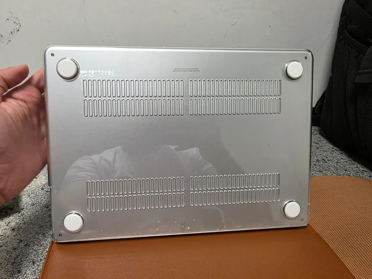 Macbook Air M2 16gb de ram, 256gb - Foto 5