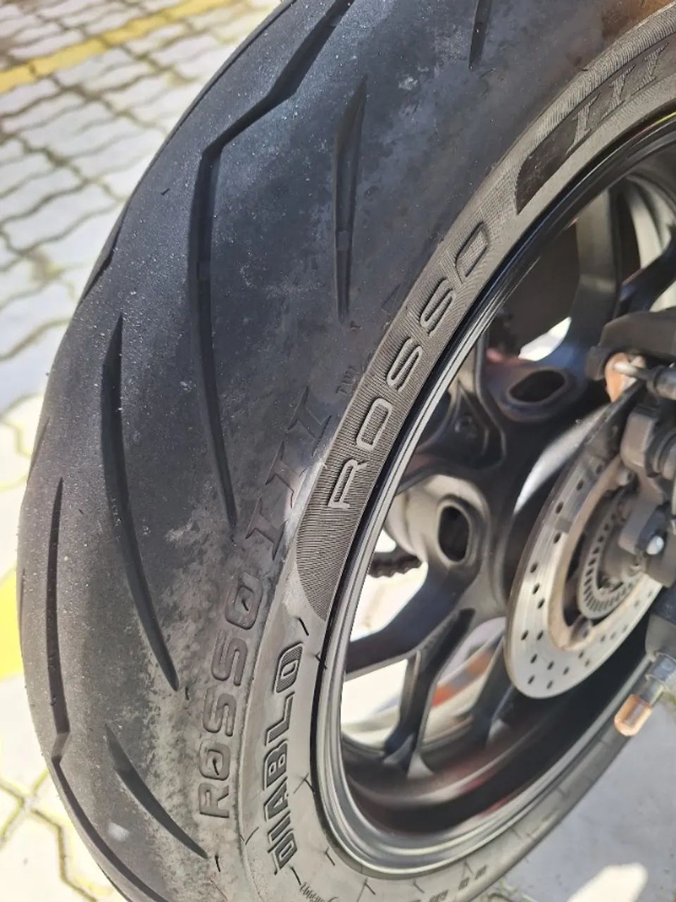 VENDO YAMAHA MT-03 2020 - Foto 4
