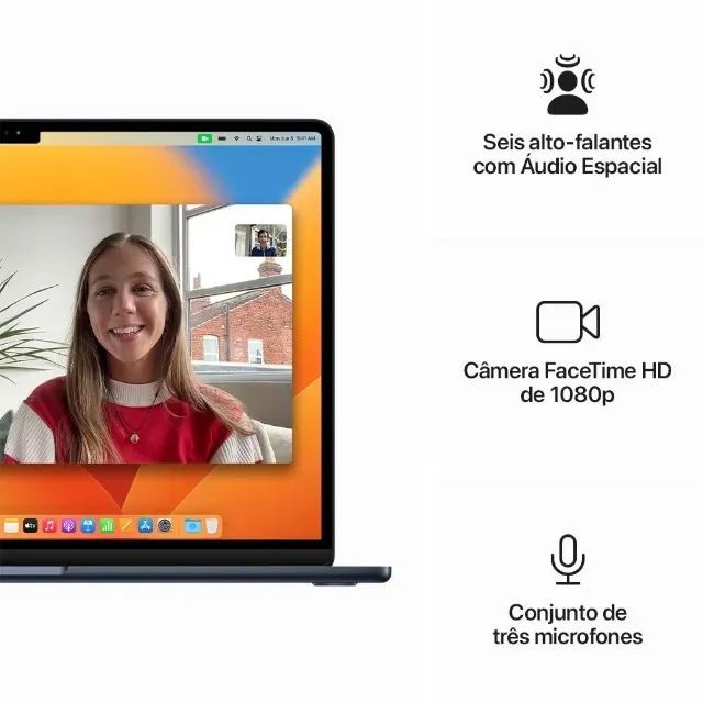 MacBook Air Apple 15