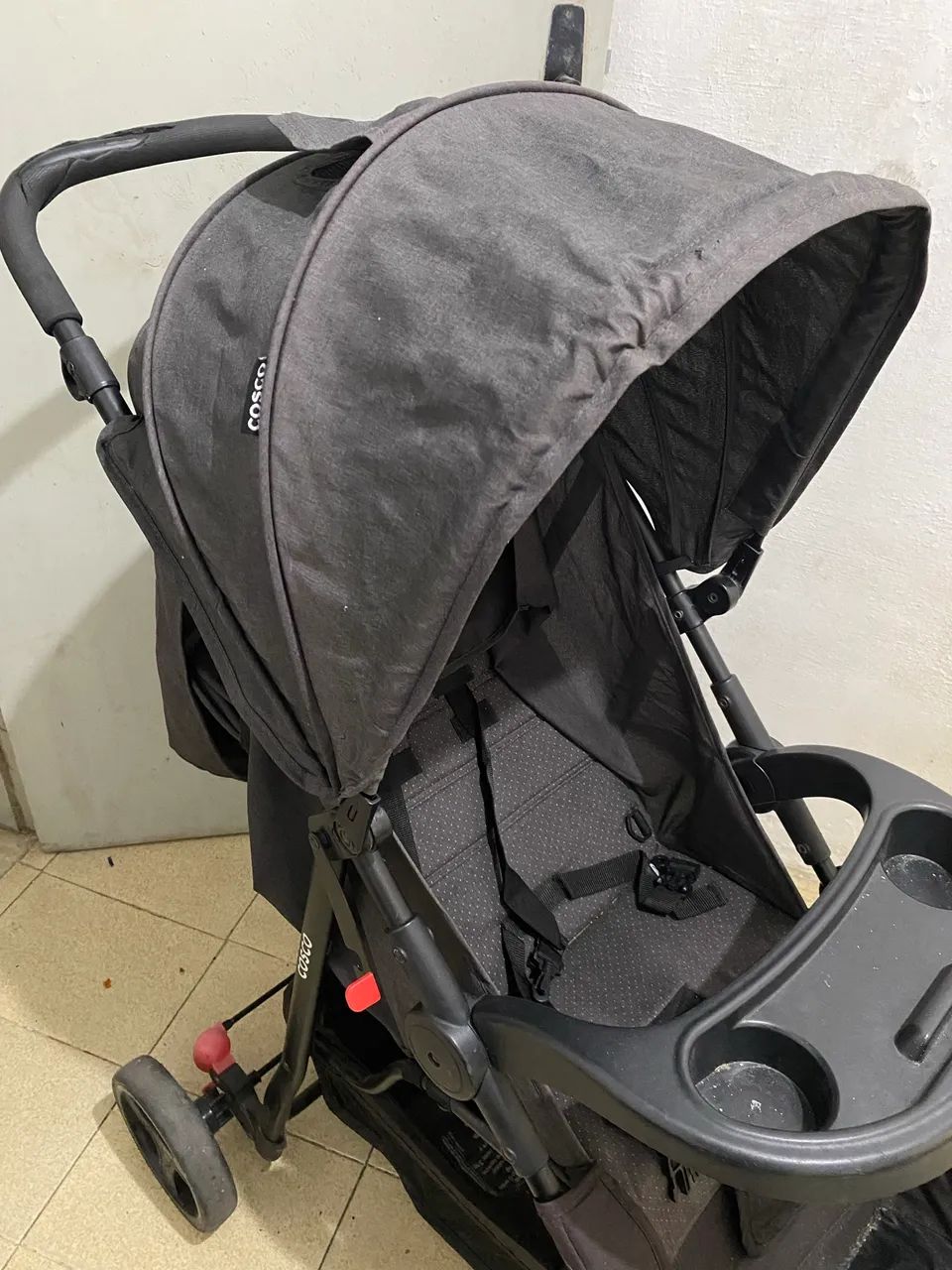 Carrinho de Bebê