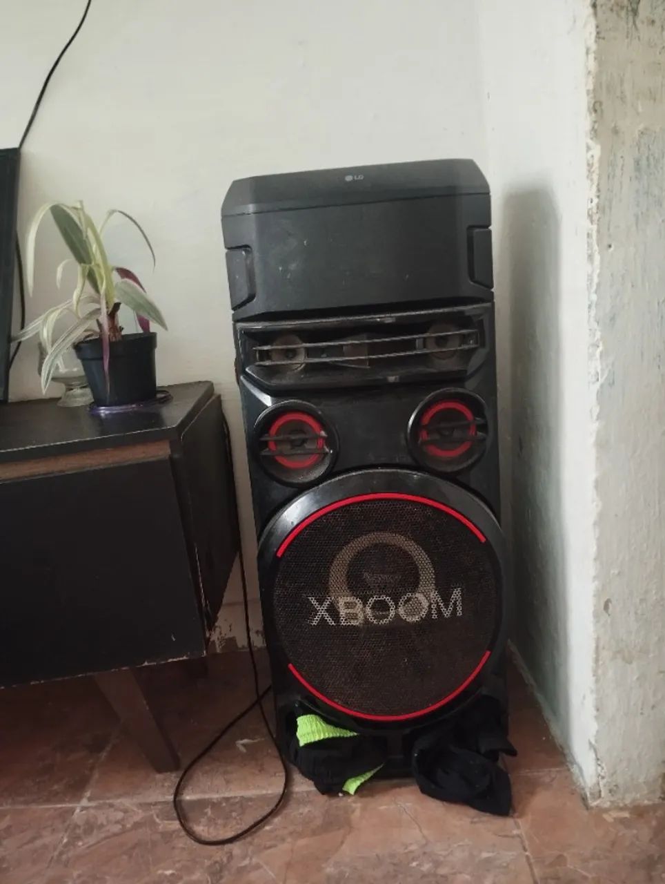 Som xboom em perfeito estado 800, *77