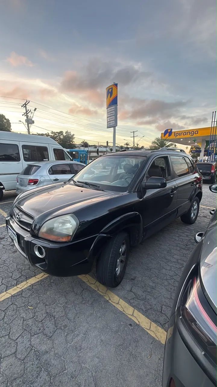Hyundai Tucson 2014