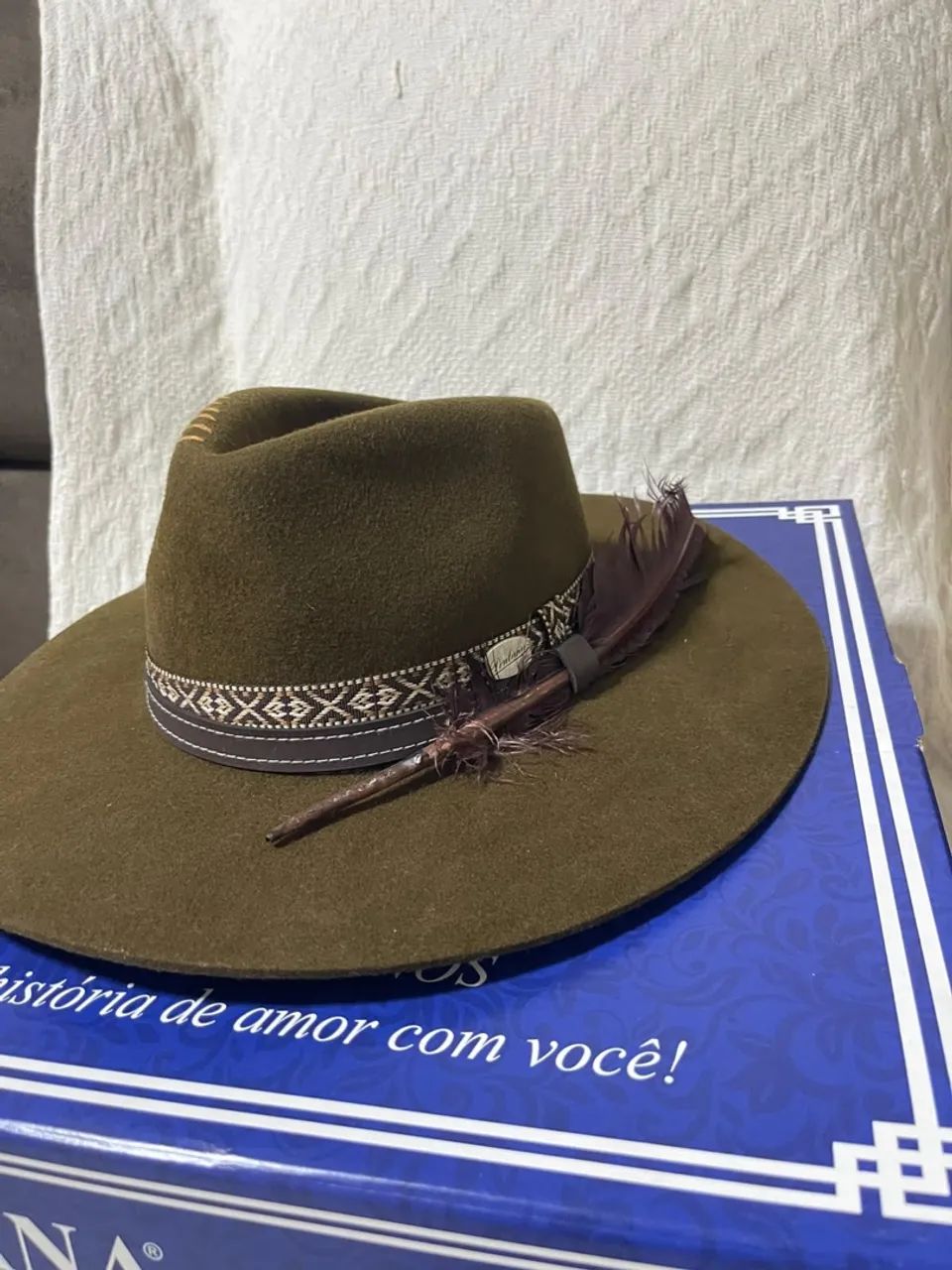 Chapéu pralana  - Foto 3