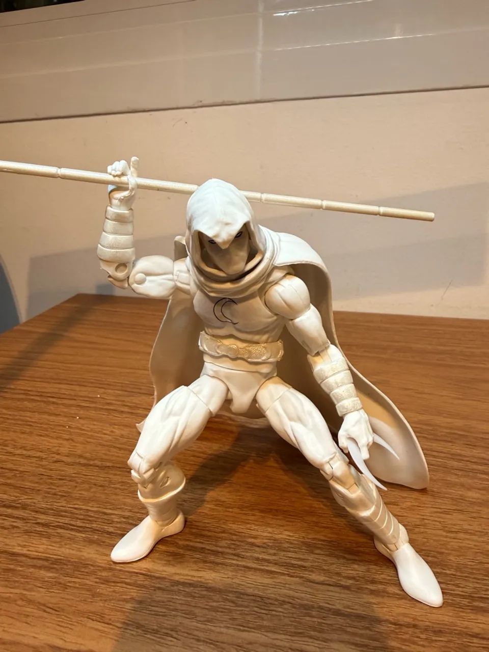 Marvel Legends Cavaleiro da Lua - Walgreens