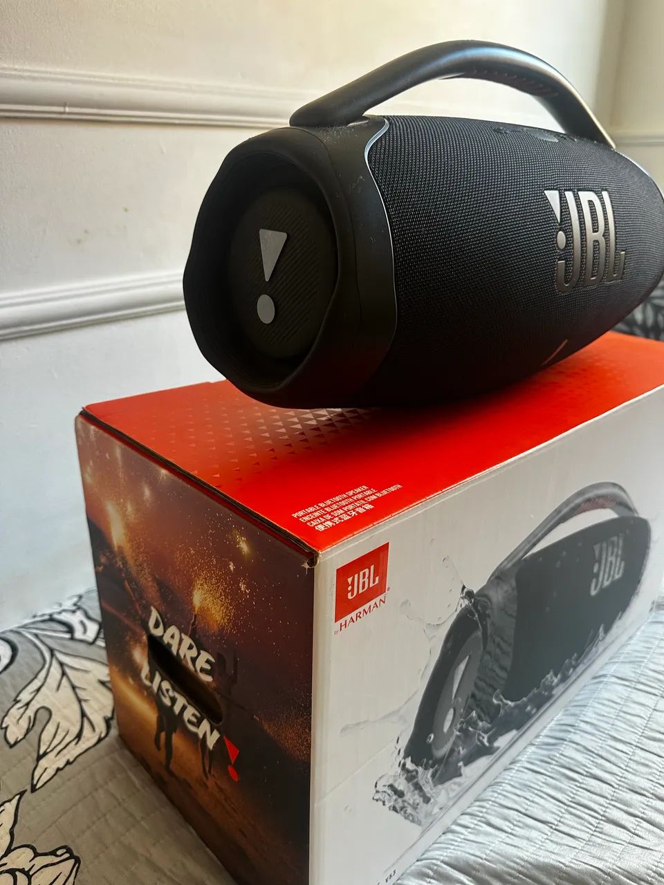 Boombox JBL 3 - Foto 4
