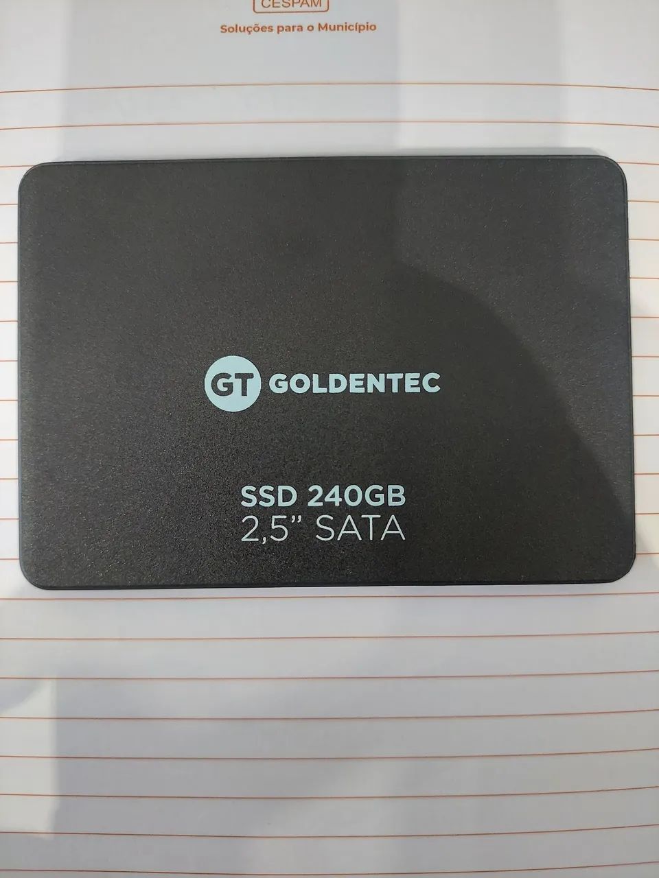 SSD 240GB GOLDENTEC
