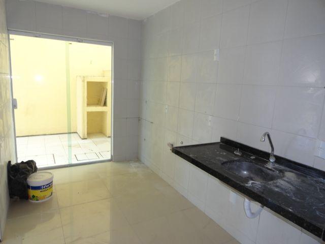 CA0074 - Casa Duplex, 2 Quartos(1 Suite), Condomínio Gipsy na Lagoa Redonda, Fortaleza - Foto 12