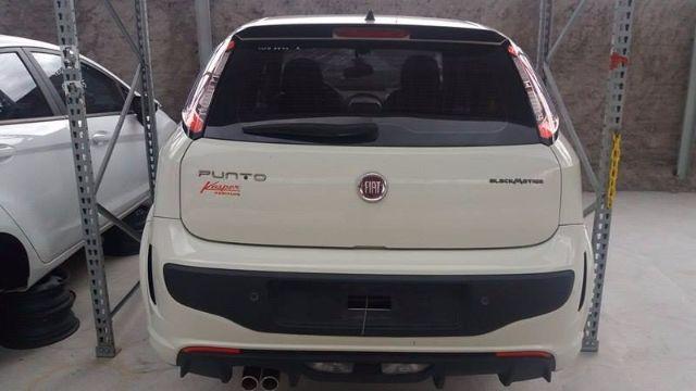 Peças usadas Fiat Punto BlackMotion 2015 aut - Foto 2