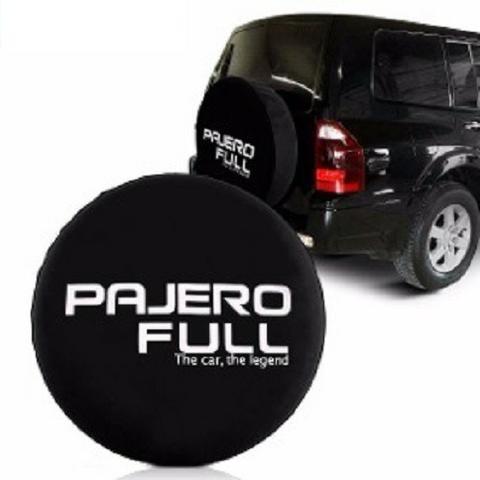 Capa de Estepe Pajero Full / TR4 /Tracker - Foto 2