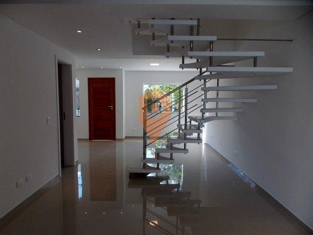 Sobrado residencial à venda, campo comprido, curitiba. - Foto 4