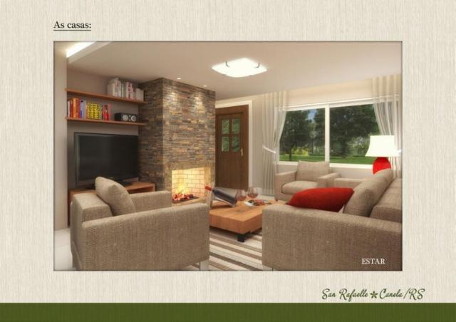 Casa residencial à venda, reserva da serra, canela. - Foto 6