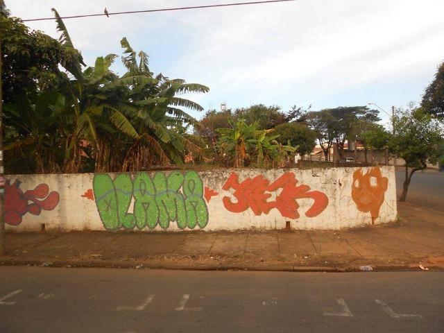 Terreno em Cosmópolis-SP, à 800 metros do centro da cidade. (TE0013) - Foto 2