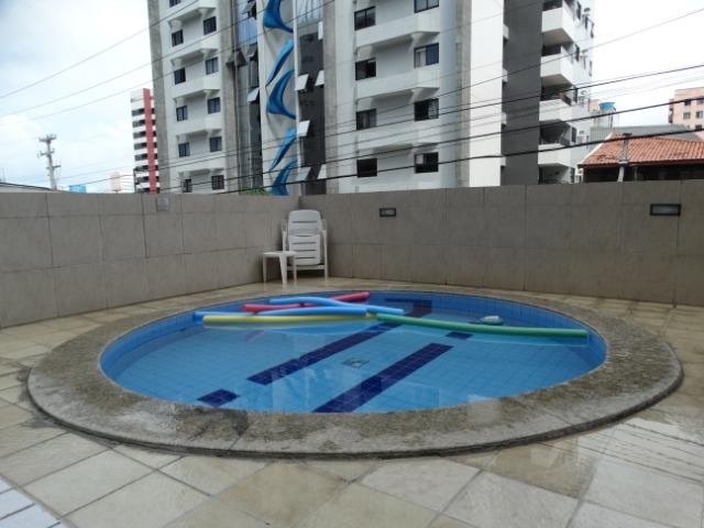 Apt 93m², Stella Maris, 3 quartos, 1 suíte, armários e área de lazer completa, só 360 mil! - Foto 2