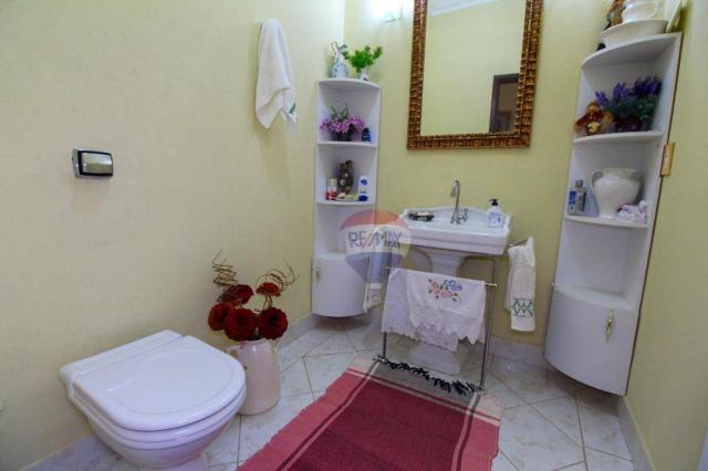 Excelente casa no jardim botânico - Foto 9