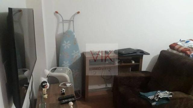 Kitnet à venda, 34 m² por r$ 135.000,00 - botafogo - campinas/sp - Foto 8