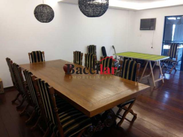 Apartamento à venda com 4 dormitórios em Tijuca, Rio de janeiro cod:TIAP40362 - Foto 4