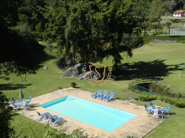 Sítio com 6 dormitórios à venda, 12400 m² por r$ 2.500.000,00 - quebra frascos - teresópol - Foto 10