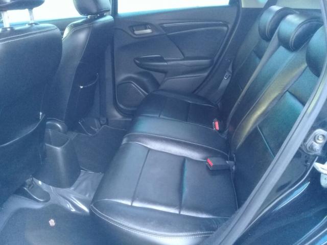 HONDA FIT 1.5 EX 16V FLEX 4P AUTOMATICO. - Foto 7