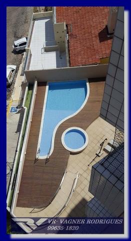 VR-Apartamento 2/4, 56m², Candelária Próximo a UFRN - Foto 13