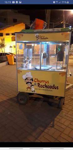 Carrinho de churros - Foto 4