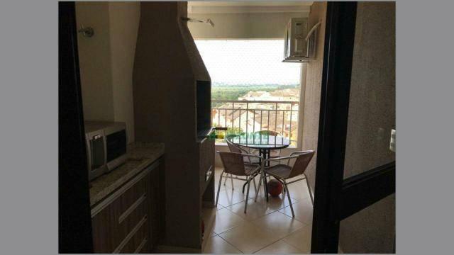 Apartamento com 2 dormitórios à venda, 75 m² por r$ 375.000,00 - urbanova - são josé dos c - Foto 6
